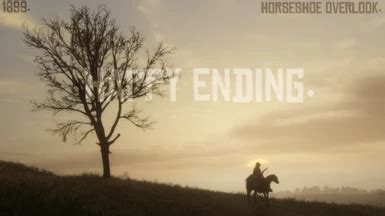 1899 happy ending rdr2 mod.